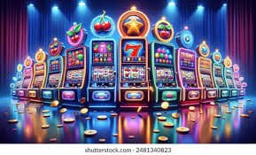Slots ဂိမ်းများ